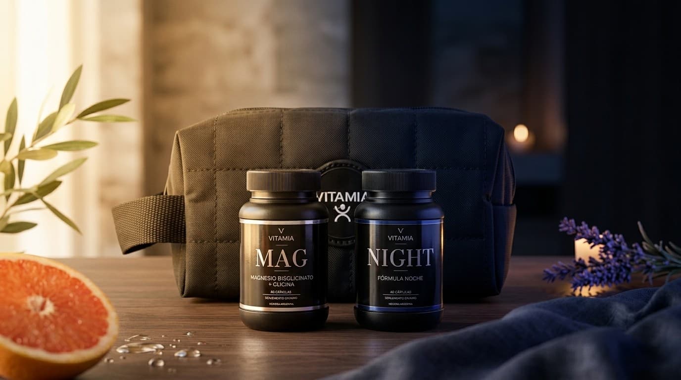 Kit MAG + NIGHT