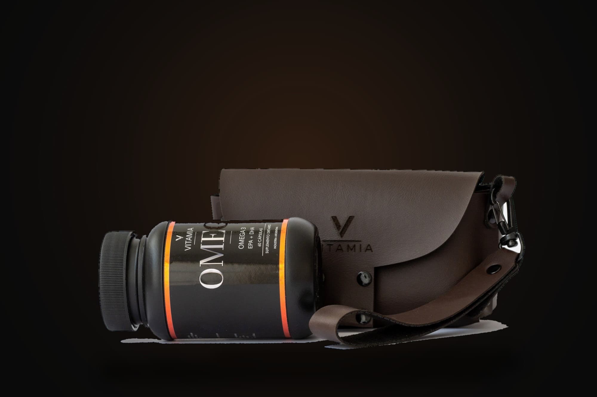 Packaging VITAMIA OMEGA